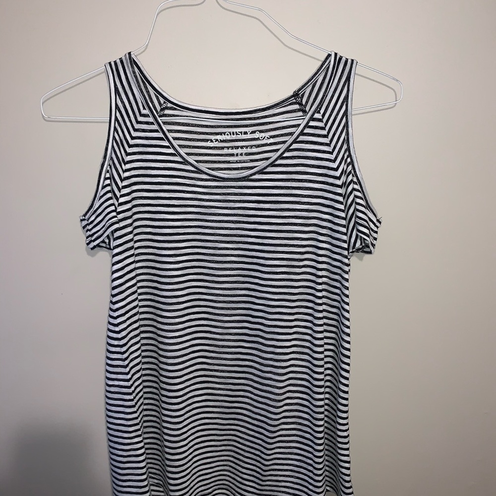 Stripped t-shirt